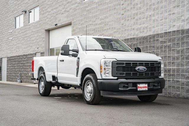 new 2024 Ford F-250 car, priced at $38,995