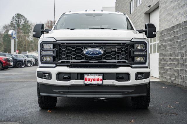 new 2024 Ford F-250 car, priced at $69,750