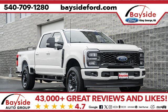 new 2024 Ford F-250 car, priced at $69,750