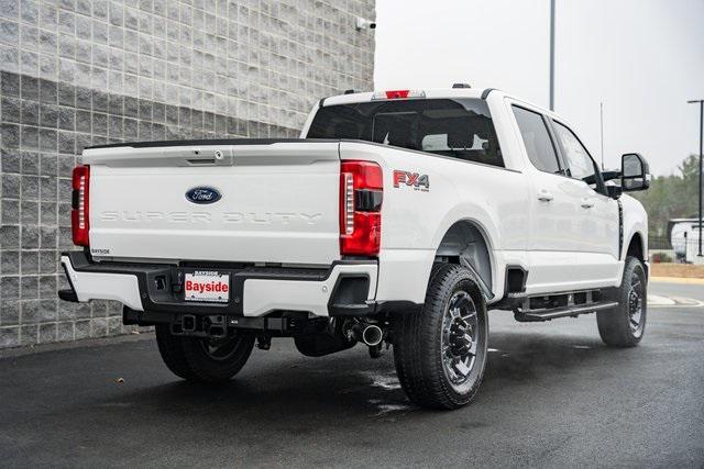 new 2024 Ford F-250 car, priced at $69,750