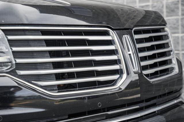used 2016 Lincoln Navigator car, priced at $16,500