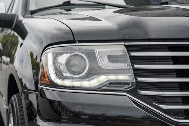 used 2016 Lincoln Navigator car, priced at $16,500