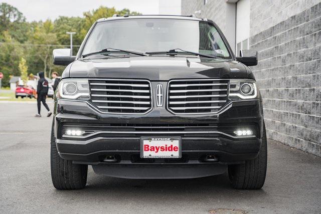 used 2016 Lincoln Navigator car, priced at $16,500