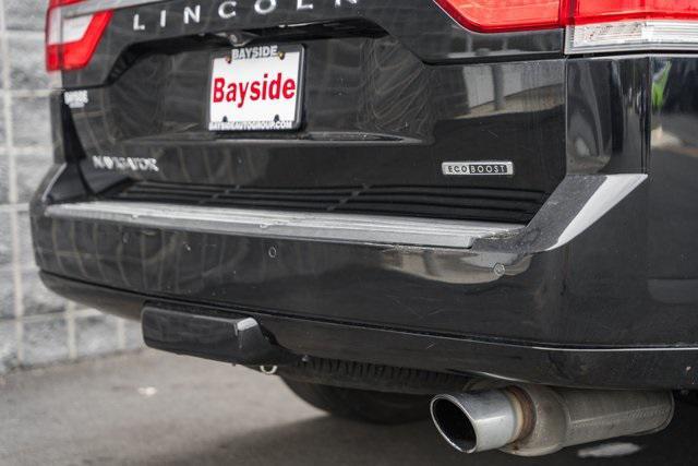 used 2016 Lincoln Navigator car, priced at $16,500