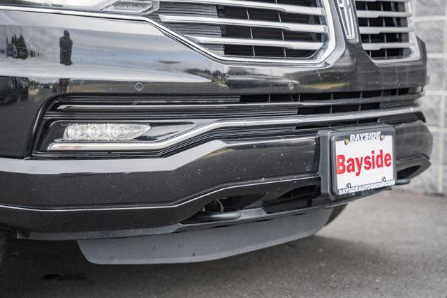 used 2016 Lincoln Navigator car, priced at $16,500