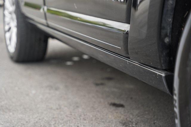 used 2016 Lincoln Navigator car, priced at $16,500