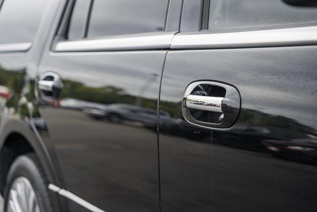 used 2016 Lincoln Navigator car, priced at $16,500