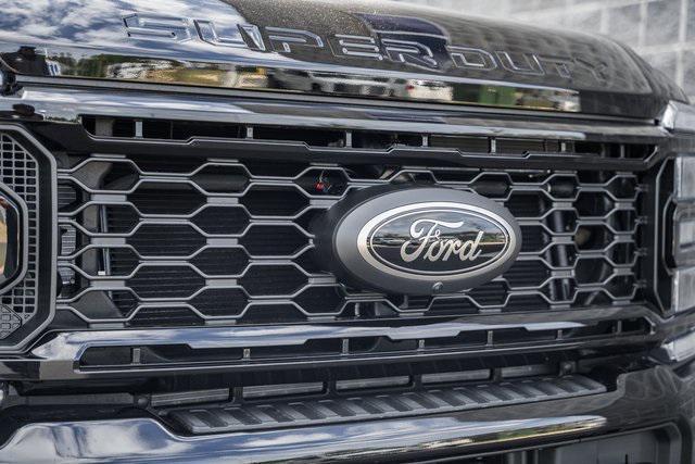new 2026 Ford F-350 car, priced at $84,645