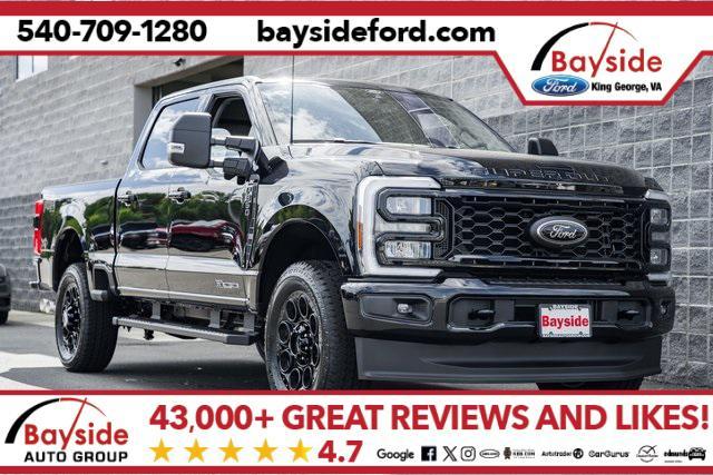 new 2026 Ford F-350 car, priced at $84,645