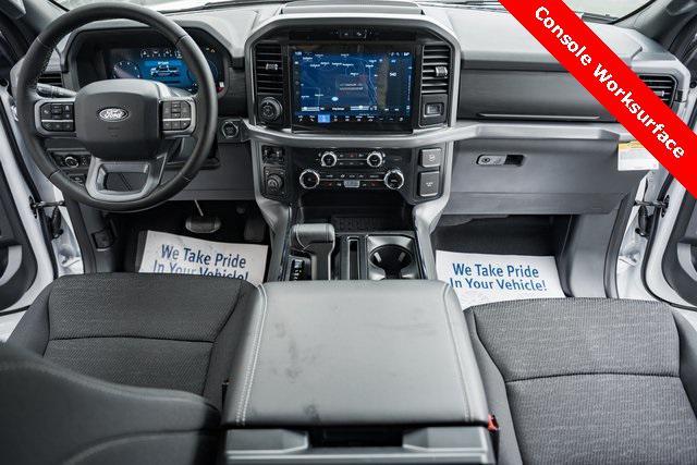 new 2025 Ford F-150 car, priced at $51,635