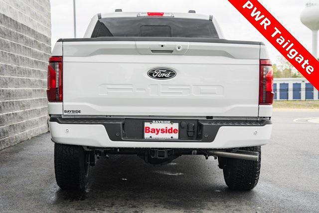 new 2025 Ford F-150 car, priced at $51,635