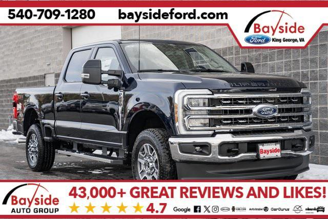 new 2025 Ford F-250 car, priced at $62,500