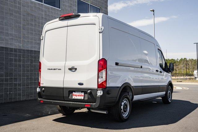 new 2025 Ford Transit-250 car, priced at $49,544