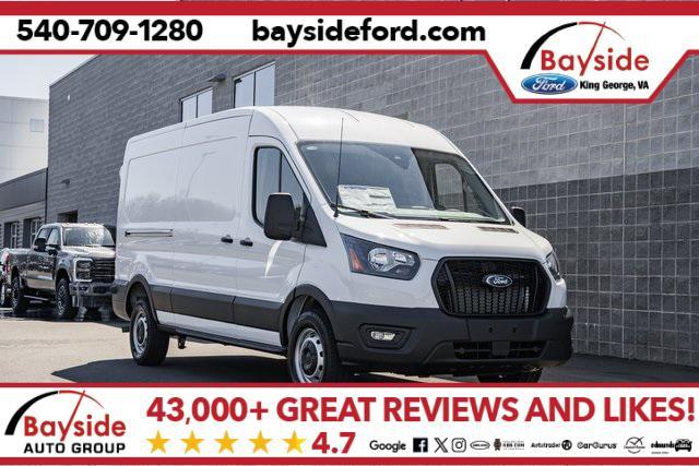 new 2025 Ford Transit-250 car, priced at $48,544