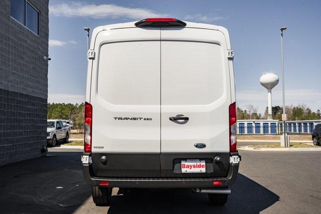 new 2025 Ford Transit-250 car, priced at $49,544