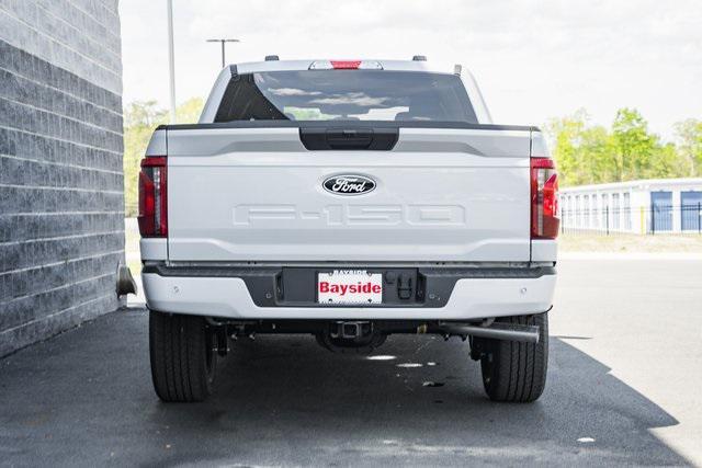 new 2025 Ford F-150 car, priced at $44,881