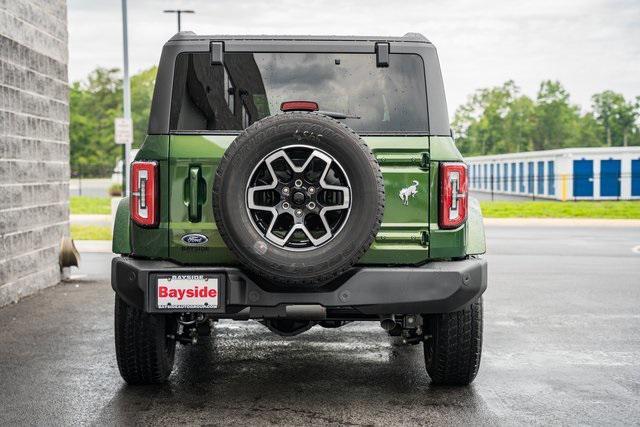 new 2025 Ford Bronco car, priced at $47,629