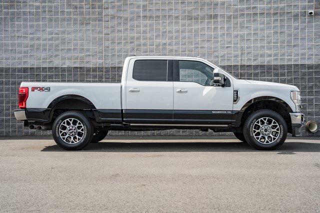 used 2022 Ford F-250 car, priced at $38,000