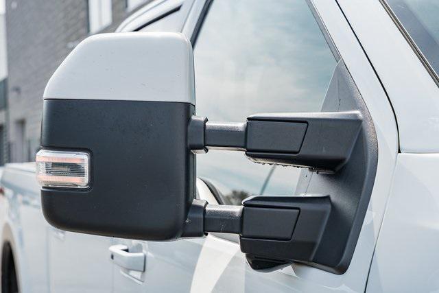 used 2022 Ford F-250 car, priced at $38,000