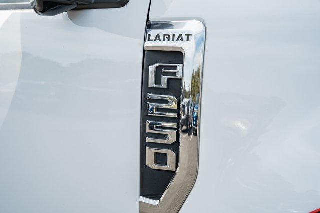 used 2022 Ford F-250 car, priced at $38,000
