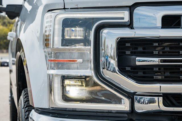 used 2022 Ford F-250 car, priced at $38,000