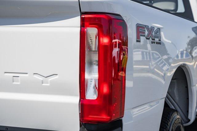 new 2026 Ford F-250 car, priced at $48,678