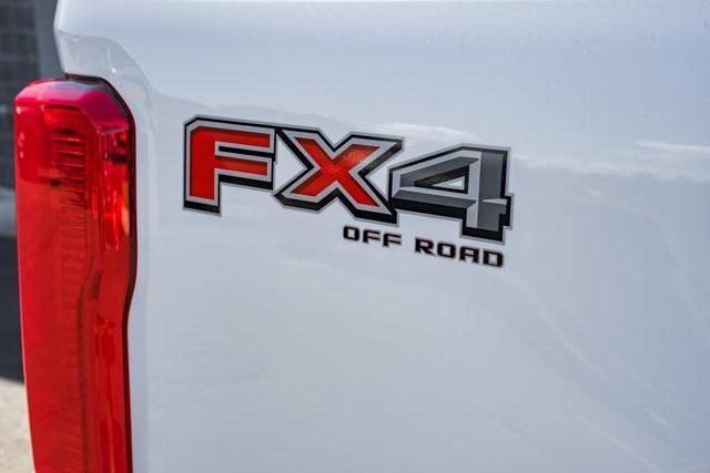 new 2026 Ford F-250 car, priced at $48,678