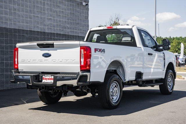 new 2026 Ford F-250 car, priced at $48,678