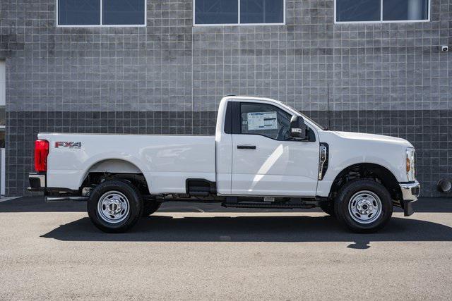 new 2026 Ford F-250 car, priced at $48,678