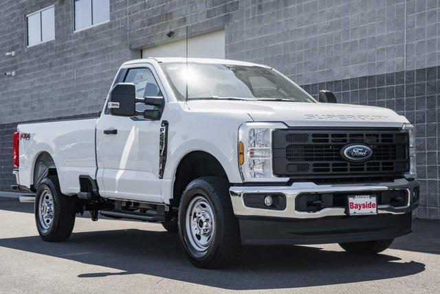new 2026 Ford F-250 car, priced at $48,678