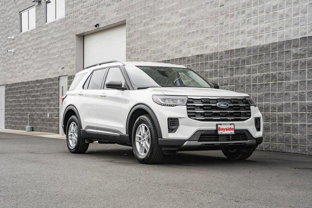 new 2025 Ford Explorer car, priced at $36,500