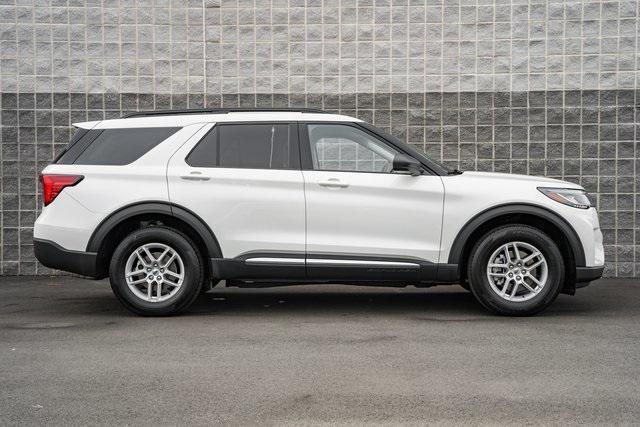 new 2025 Ford Explorer car, priced at $36,500