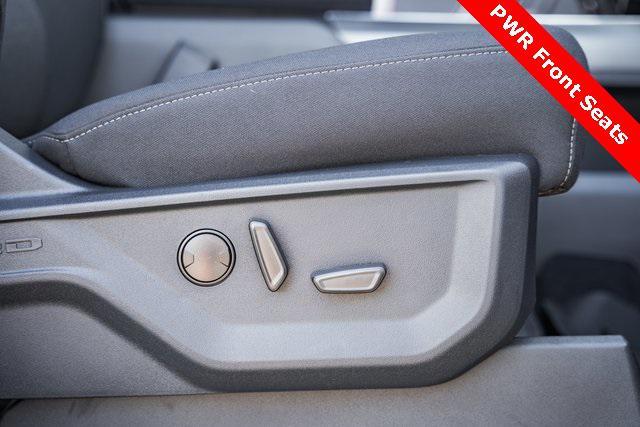 new 2025 Ford F-150 car, priced at $54,355