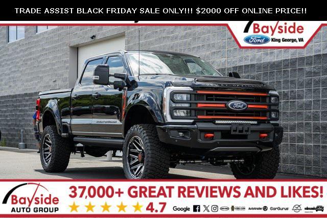 new 2024 Ford F-250 car, priced at $115,000