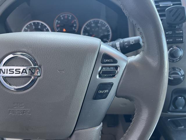 used 2013 Nissan Armada car, priced at $11,000