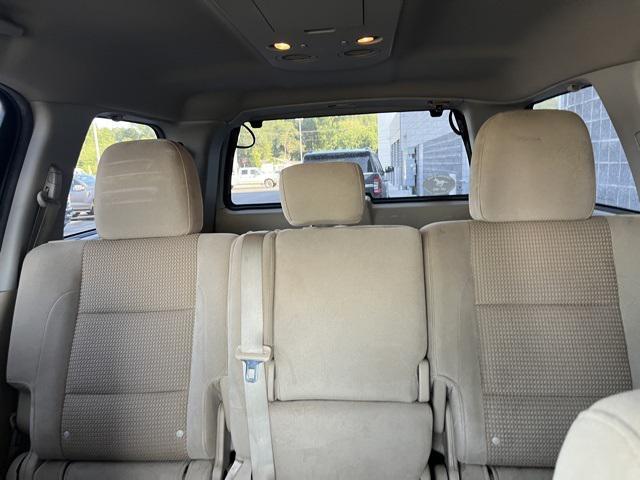 used 2013 Nissan Armada car, priced at $11,000