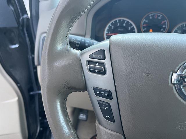 used 2013 Nissan Armada car, priced at $11,000