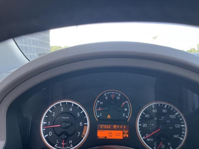 used 2013 Nissan Armada car, priced at $11,000
