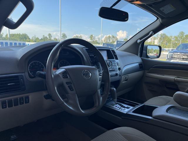 used 2013 Nissan Armada car, priced at $11,000