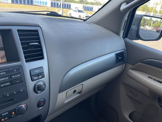 used 2013 Nissan Armada car, priced at $11,000