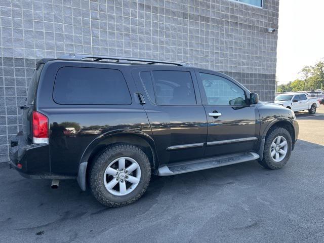 used 2013 Nissan Armada car, priced at $11,000