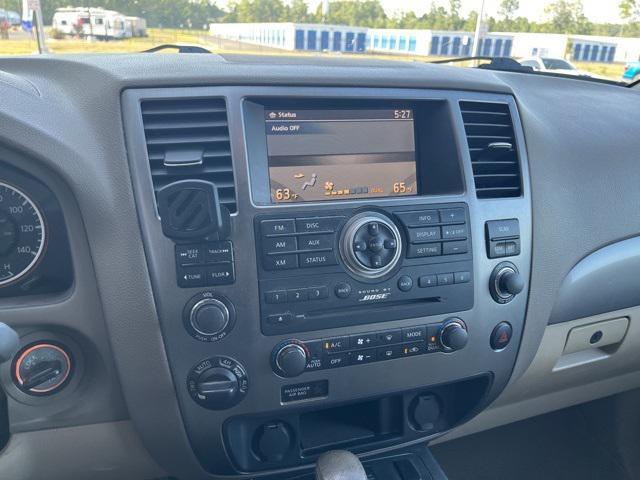 used 2013 Nissan Armada car, priced at $11,000