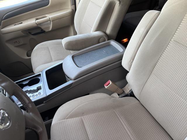 used 2013 Nissan Armada car, priced at $11,000