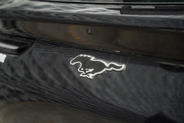 new 2025 Ford Mustang Mach-E car, priced at $36,974