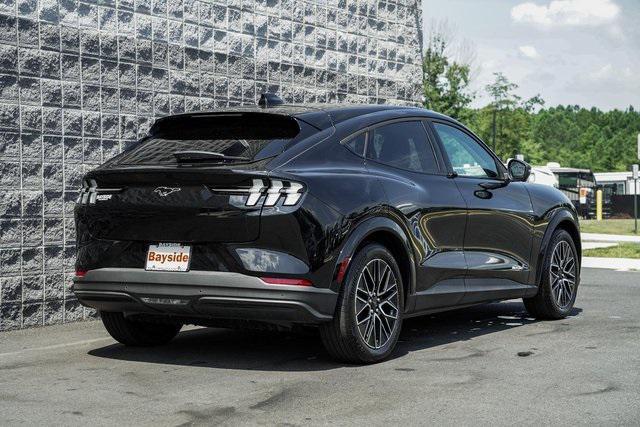 new 2025 Ford Mustang Mach-E car, priced at $36,974