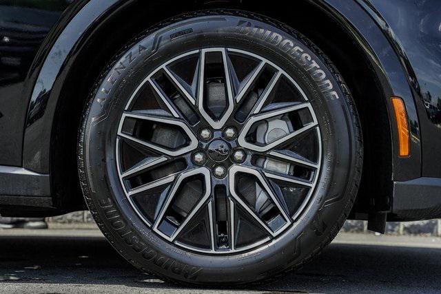 new 2025 Ford Mustang Mach-E car, priced at $36,974