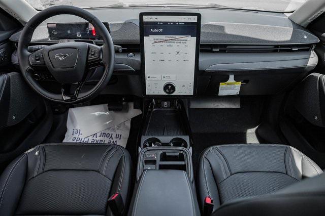 new 2025 Ford Mustang Mach-E car, priced at $36,974
