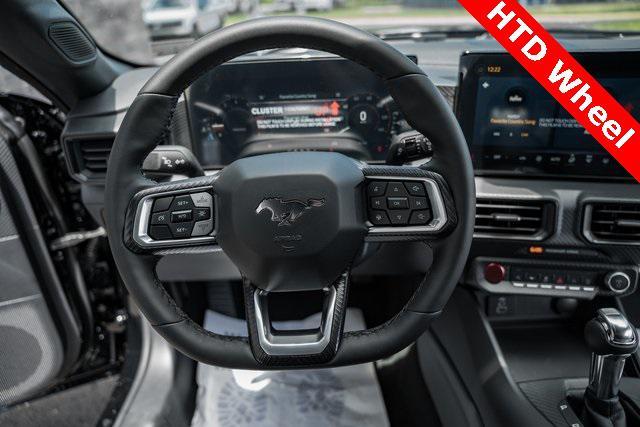 new 2025 Ford Mustang car, priced at $31,424