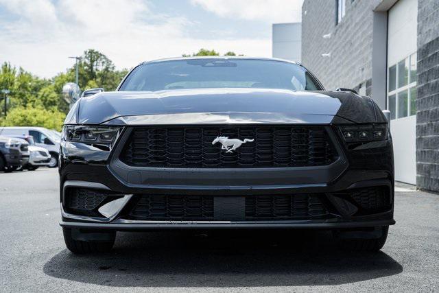 new 2025 Ford Mustang car, priced at $31,424