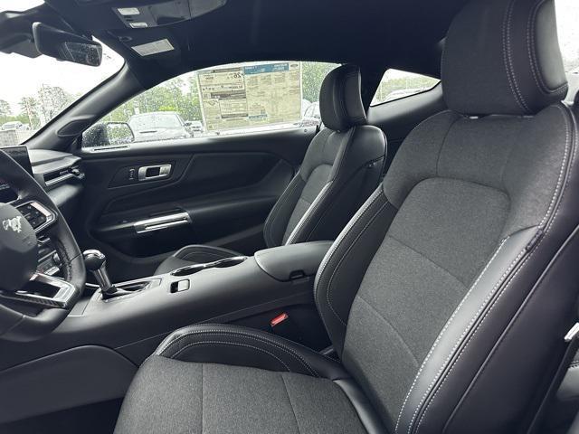 new 2025 Ford Mustang car, priced at $31,424